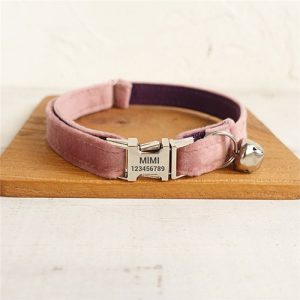 collier-chat-personnalise