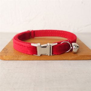 collier-chat-rouge